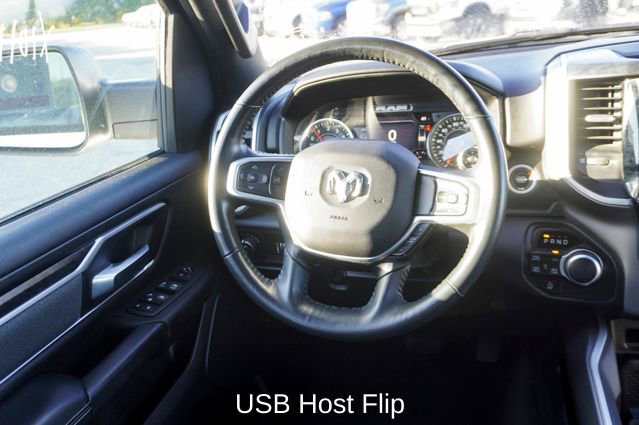 Used 2022 RAM 1500 Big Horn image 9