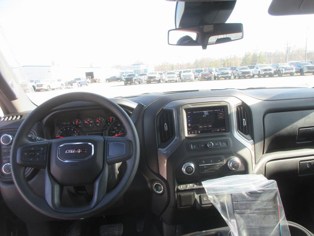 New 2026 GMC Sierra 1500 Pro w/ Pro Value Package image 18