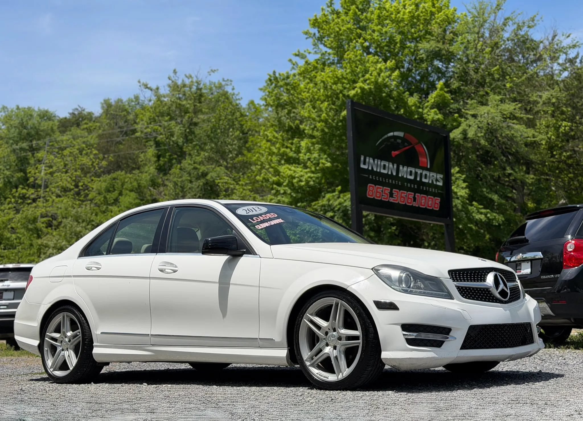 Used 2013 Mercedes-Benz C 250 Sedan image 1