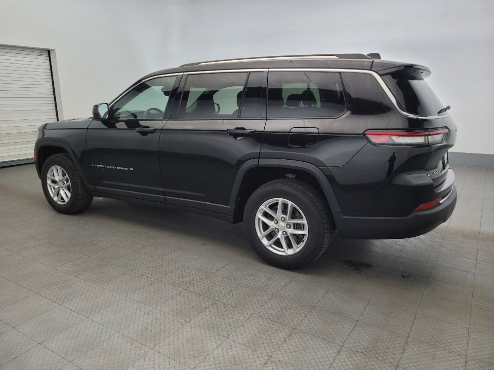 Used 2022 Jeep Grand Cherokee L Laredo w/ Luxury Tech Group I image 3