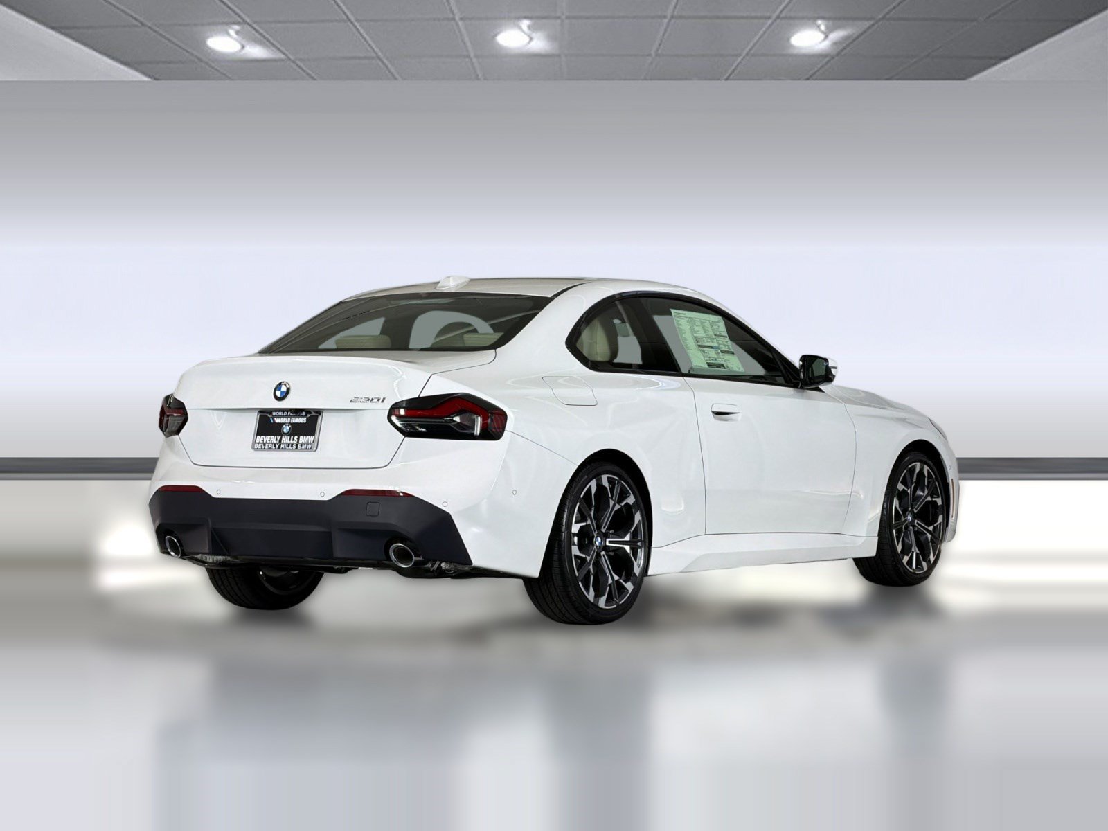 New 2026 BMW 230i Coupe w/ Convenience Package RWD image 9