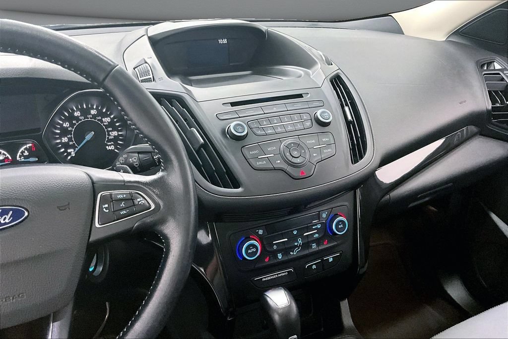 Used 2018 Ford Escape SE w/ SE Sport Appearance Package AWD/4WD image 9