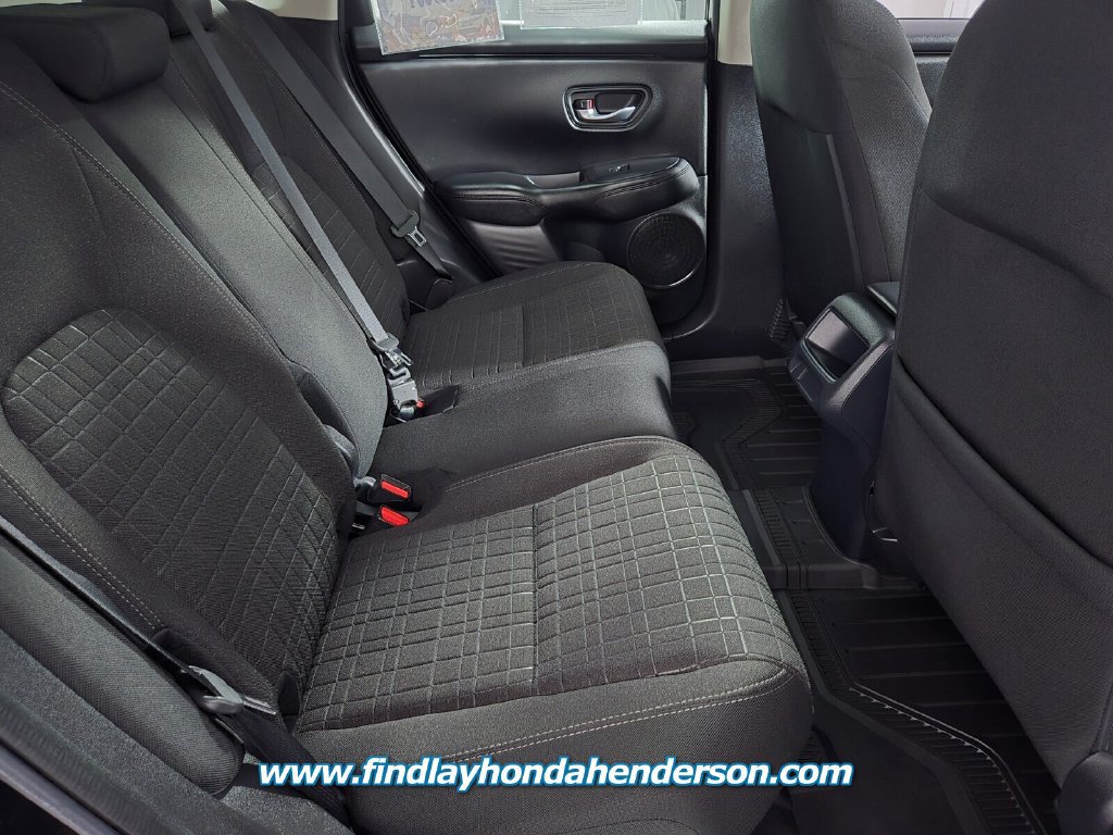 Certified 2024 Honda HR-V LX image 19