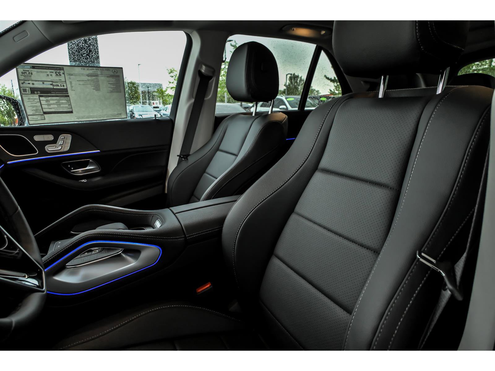 New 2026 Mercedes-Benz GLE 350 4MATIC image 7