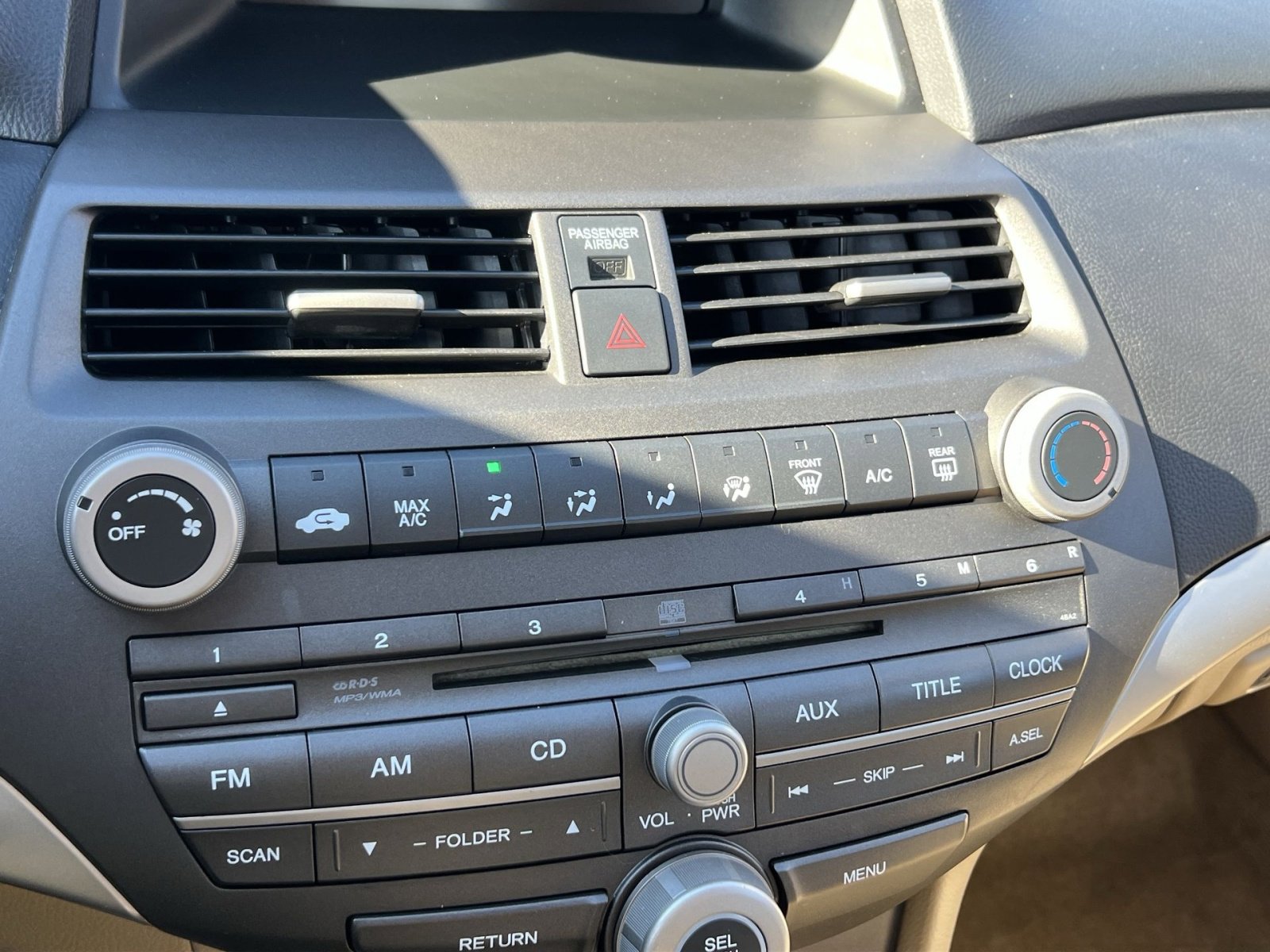 Used 2012 Honda Accord SE image 22