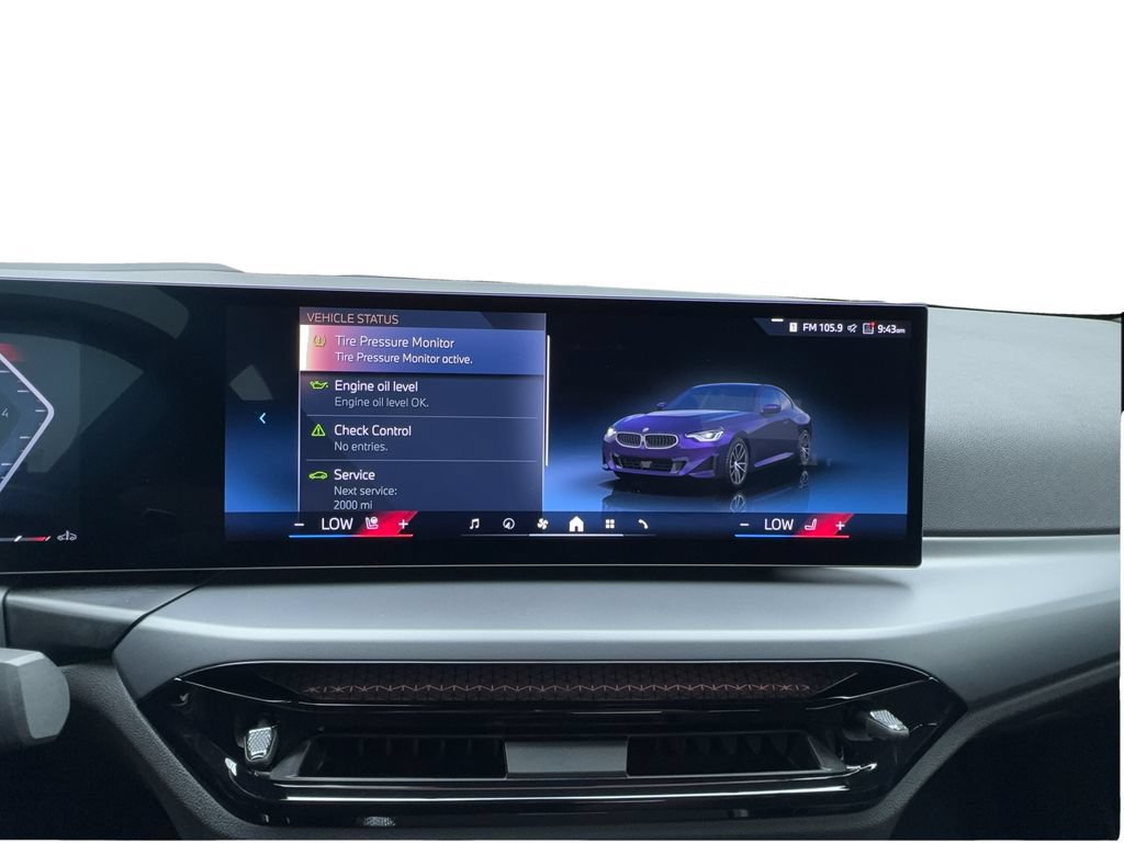 Used 2025 BMW 230i Coupe RWD image 46