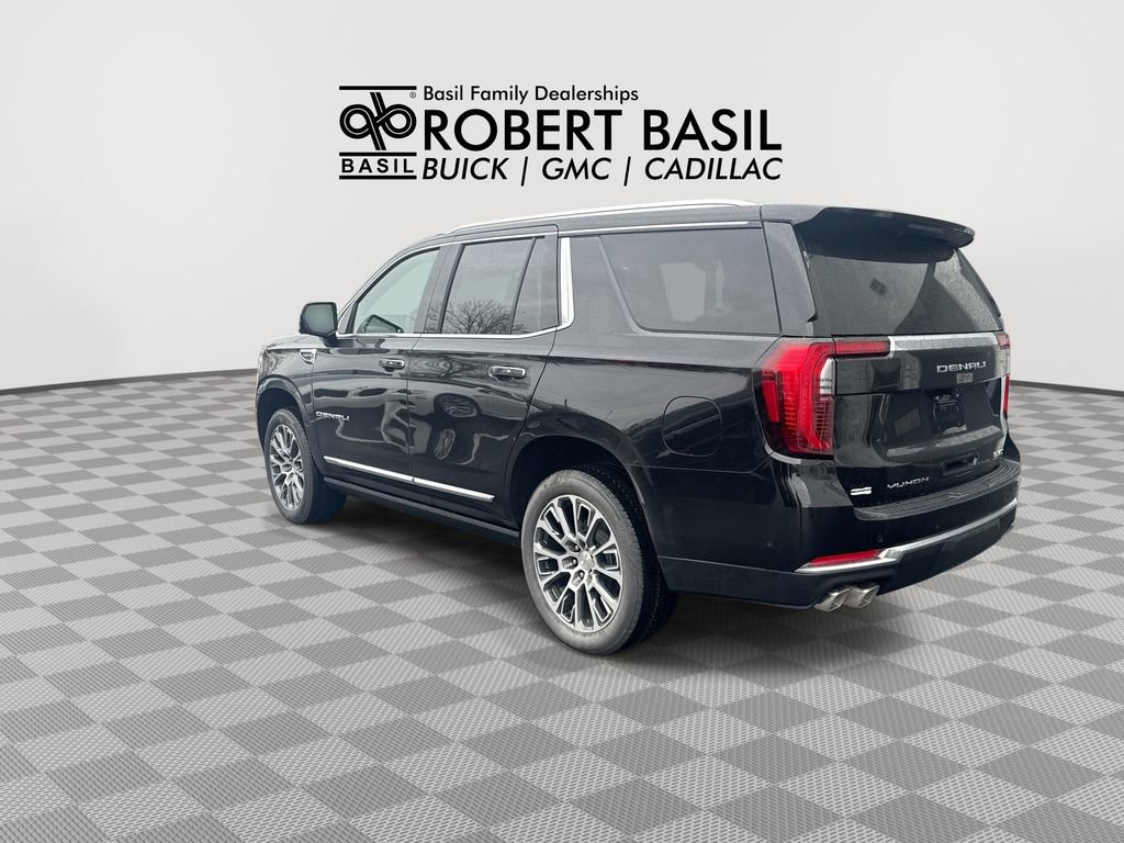 New 2026 GMC Yukon Denali w/ Denali Reserve Package AWD/4WD image 6