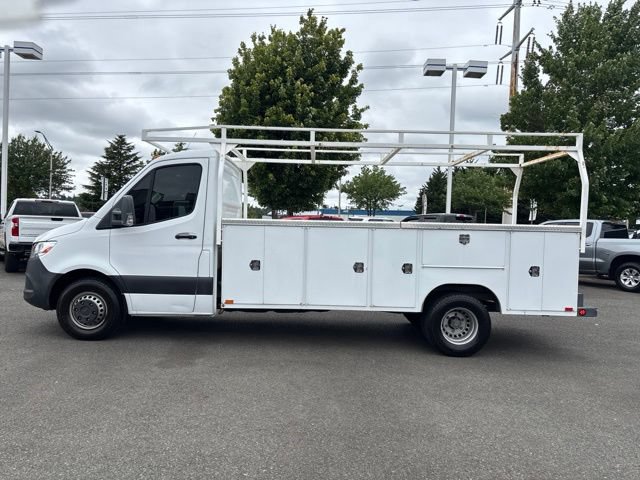 Used 2019 Mercedes-Benz Sprinter 170 image 2