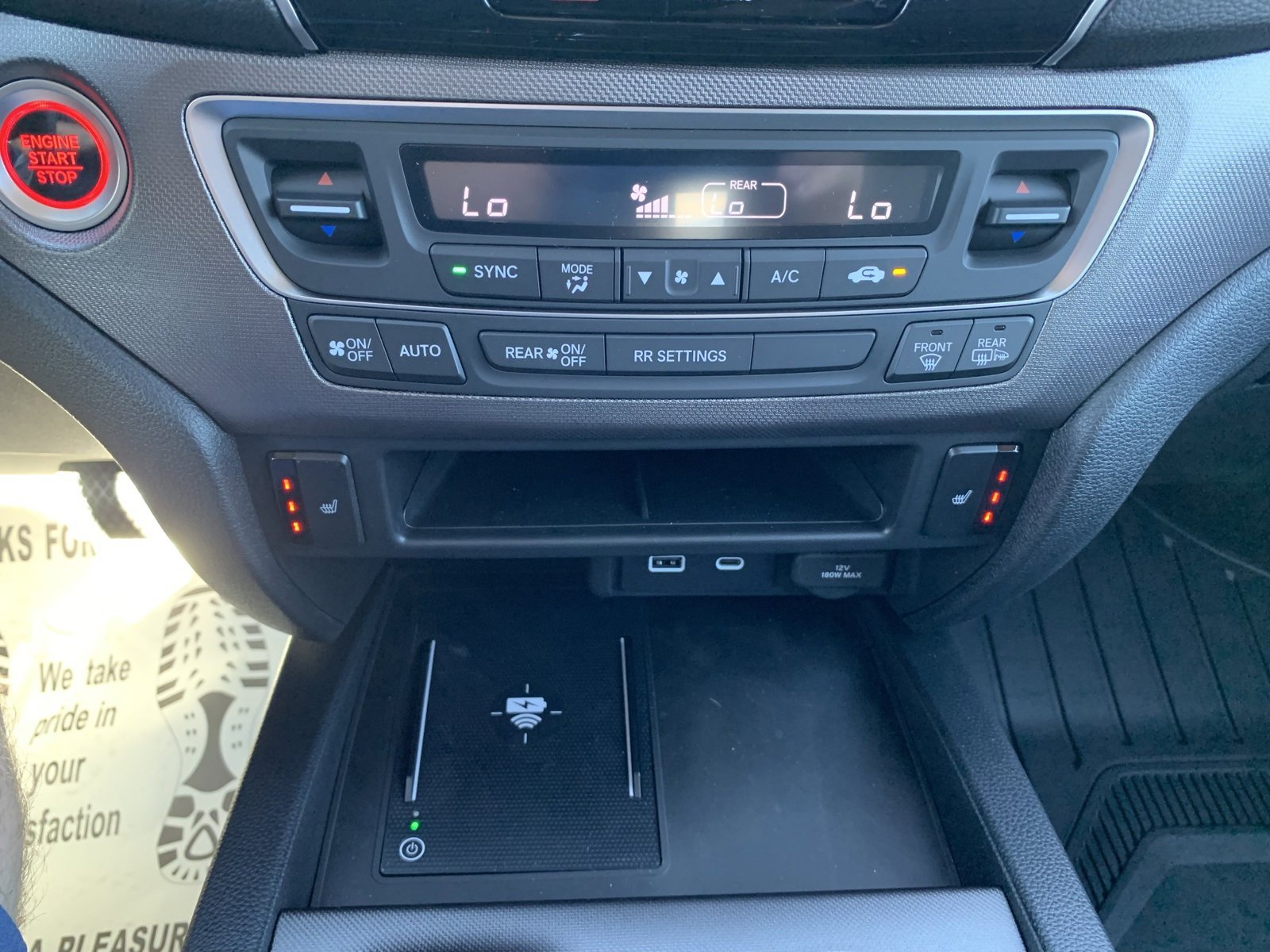 New 2026 Honda Ridgeline RTL image 26