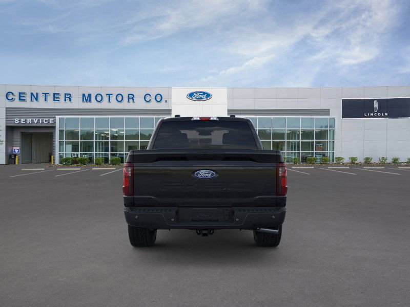 New 2026 Ford F150 STX w/ Equipment Group 200A image 5