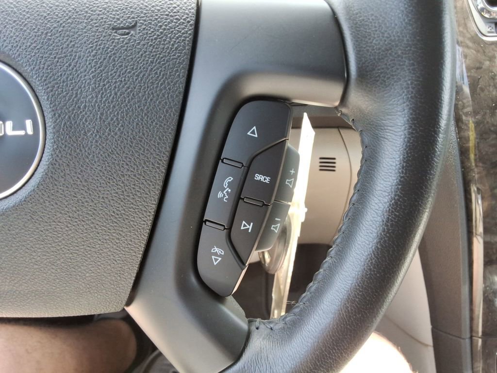 Certified 2012 GMC Acadia Denali FWD image 29