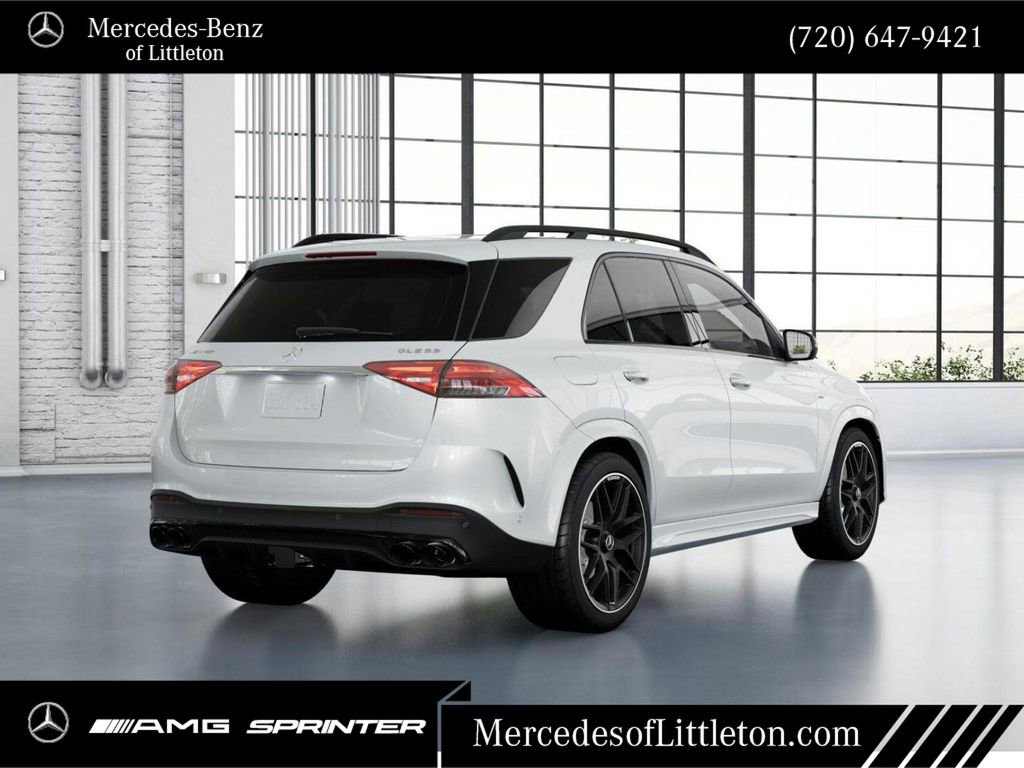 New 2026 Mercedes-Benz GLE 53 AMG 4MATIC image 22