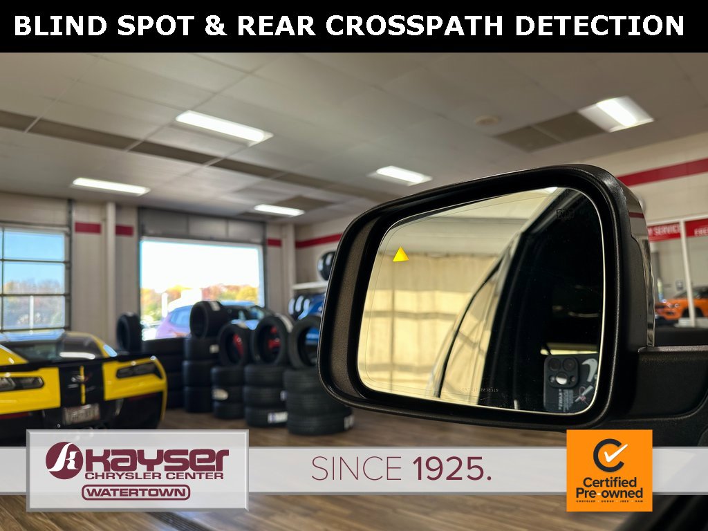 Certified 2024 Dodge Durango GT image 9