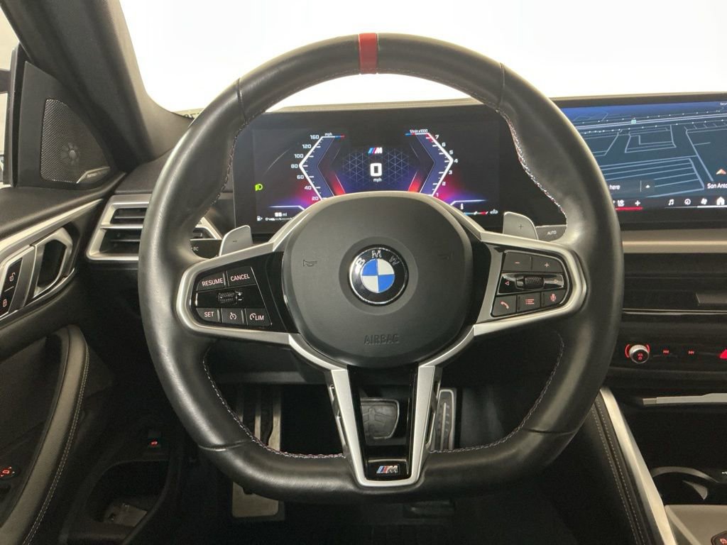 Certified 2025 BMW M440i Coupe w/ Premium Package image 18
