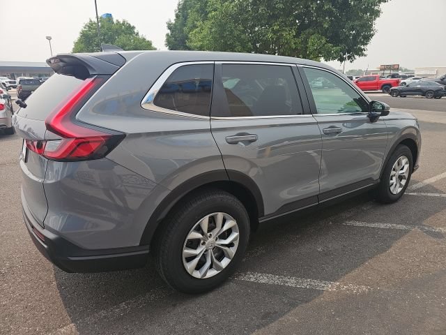 New 2026 Honda CR-V LX image 5