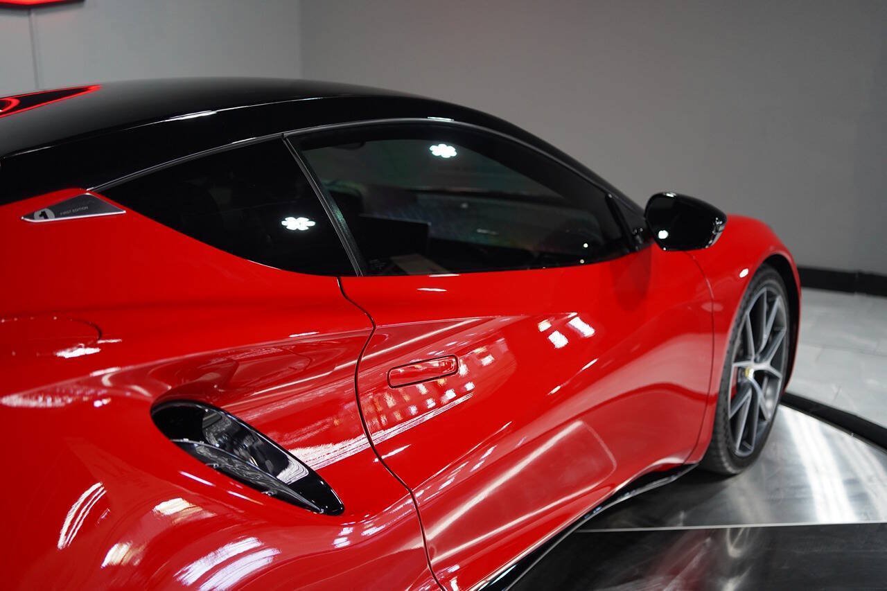 Used 2024 Lotus Emira First Edition RWD image 48