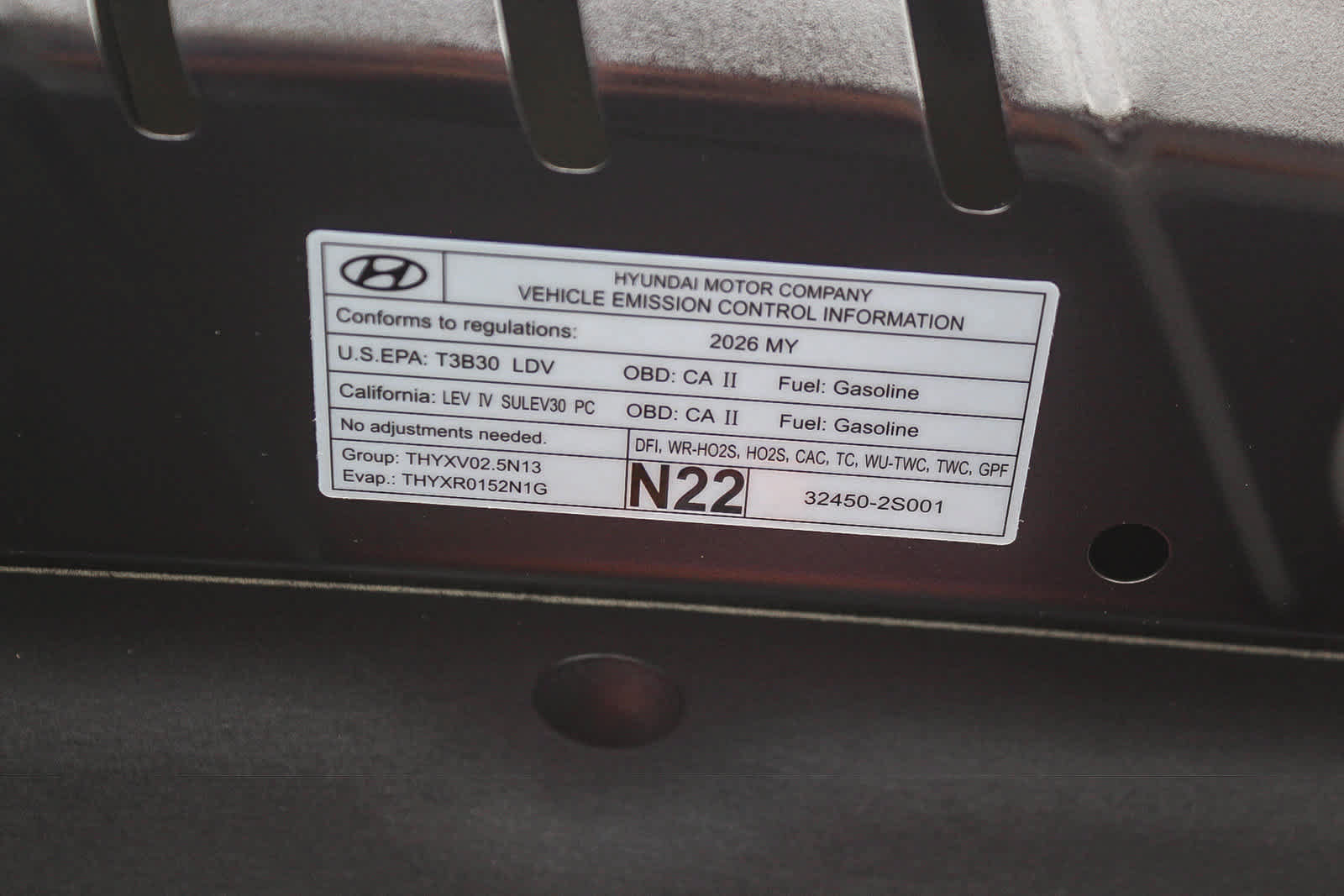 New 2026 Hyundai Palisade SEL Premium FWD image 17