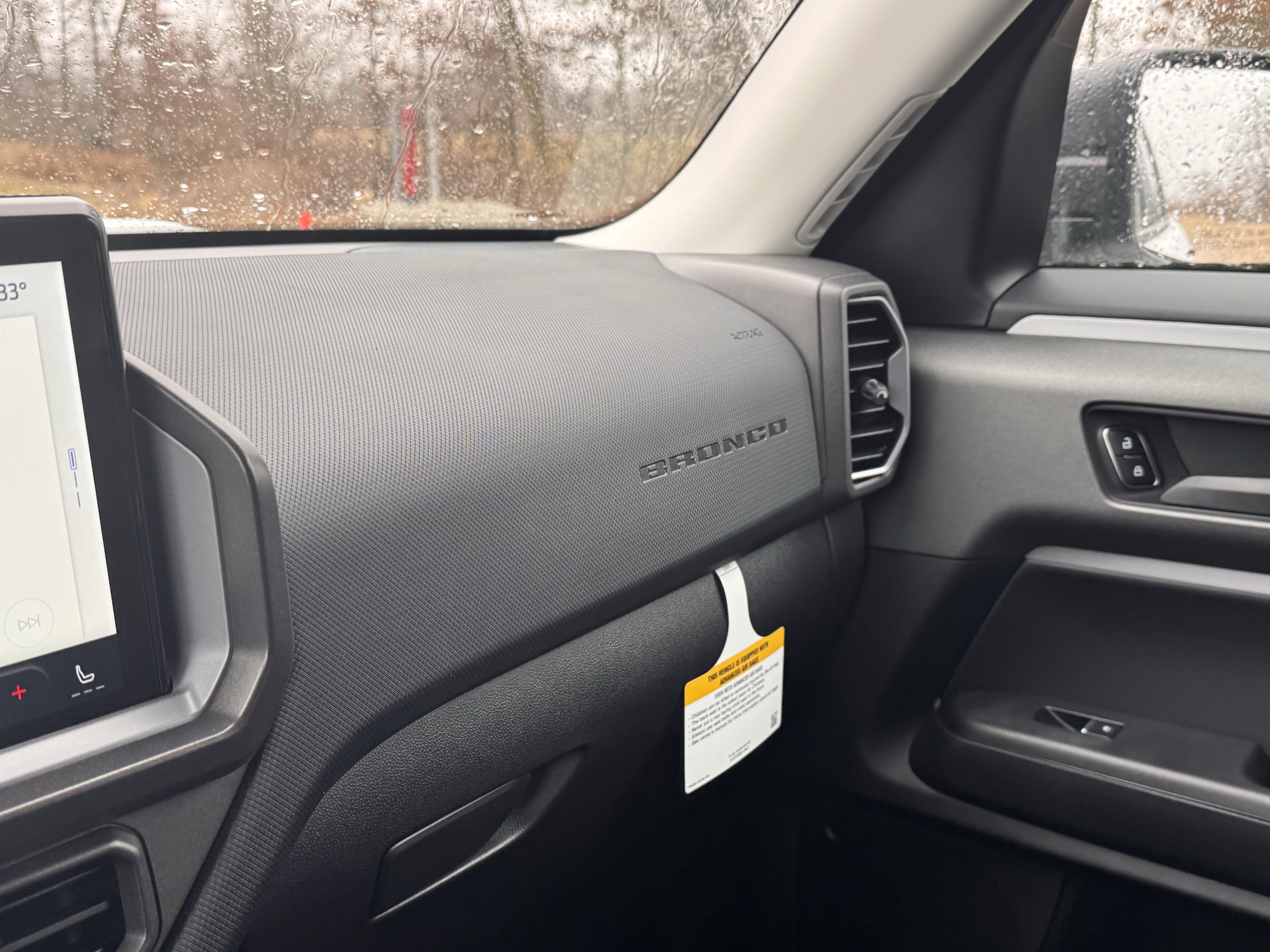 New 2025 Ford Bronco Sport Outer Banks image 17