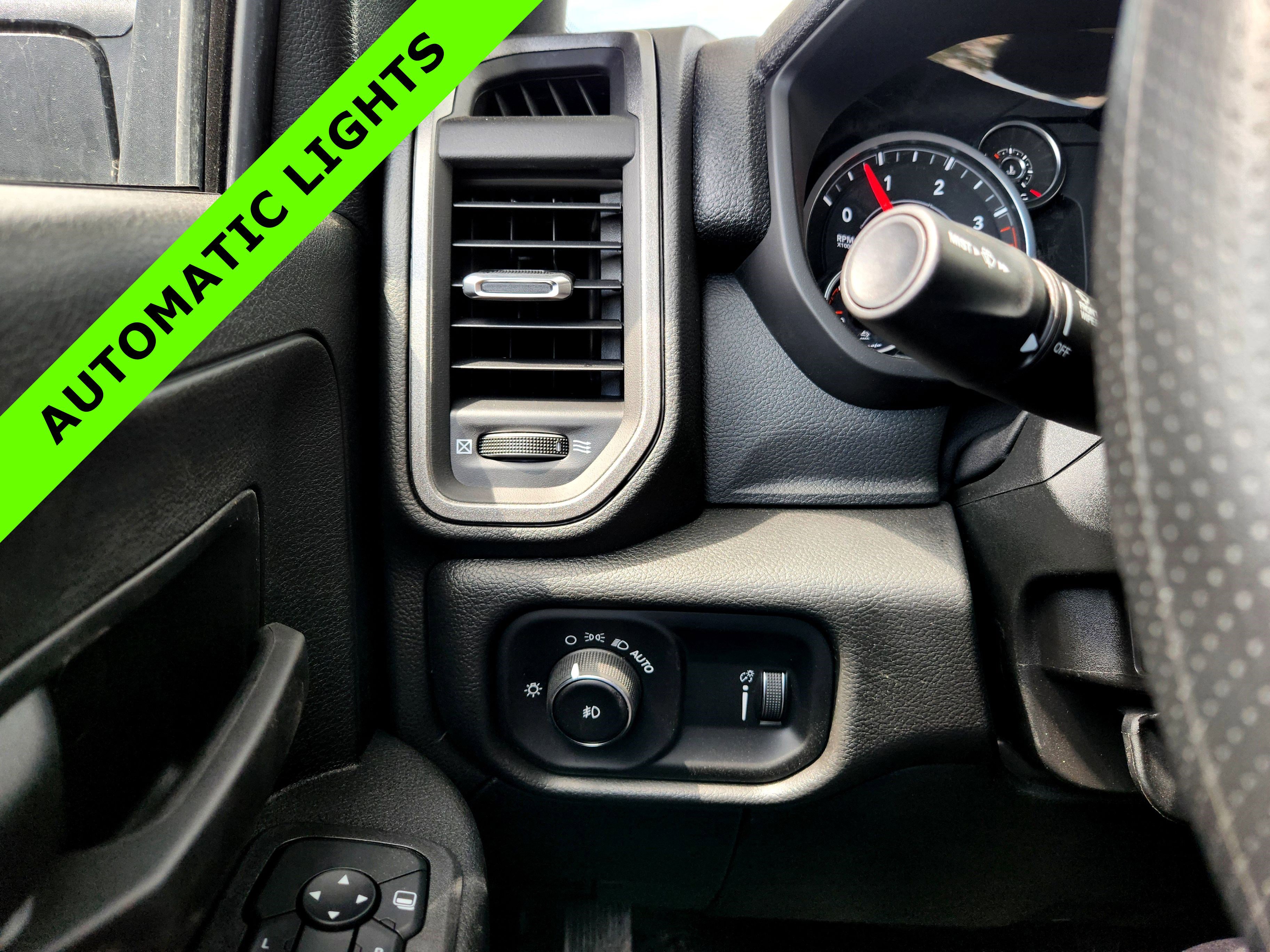 New 2026 RAM 5500 Tradesman w/ Chrome Appearance Group image 19