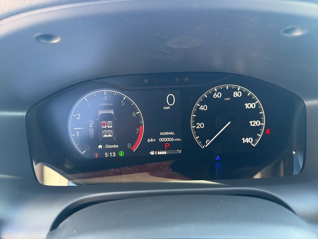 New 2026 Honda HR-V EX-L image 17