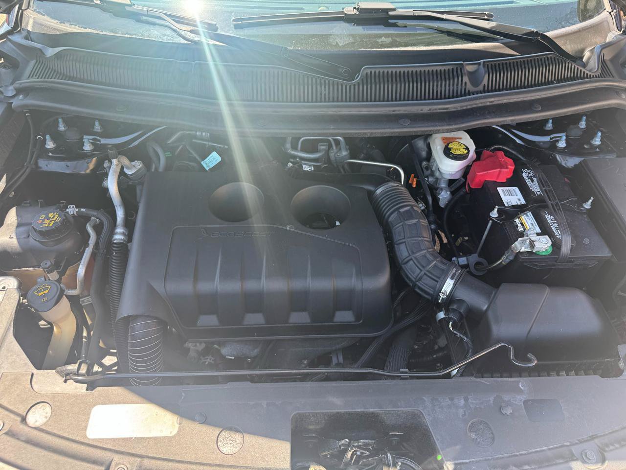 Used 2017 Ford Explorer Limited FWD image 34