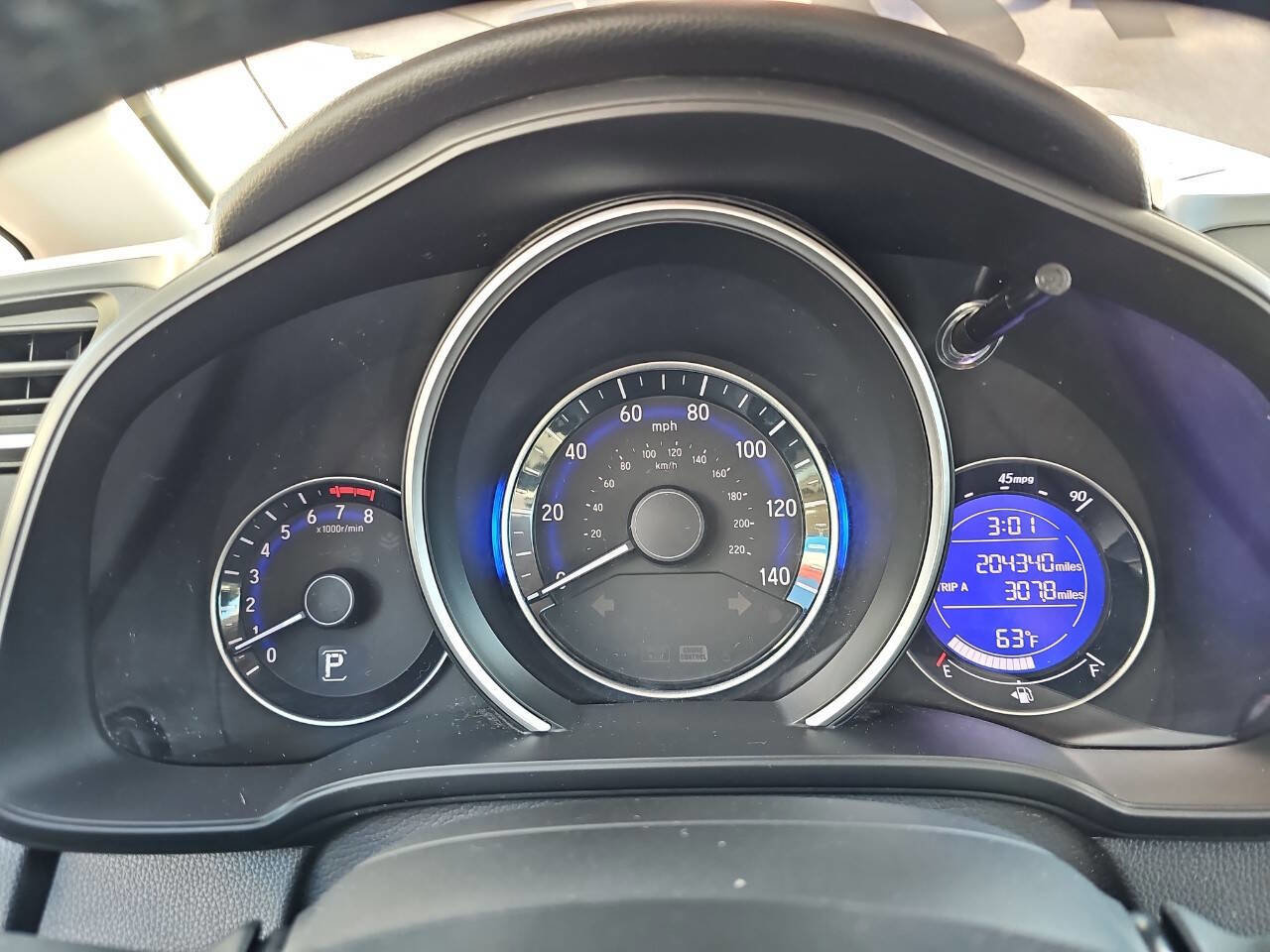 Used 2015 Honda Fit EX image 13