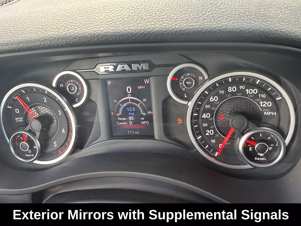 New 2026 RAM 4500 Tradesman AWD/4WD image 21