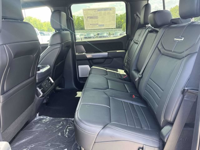 New 2026 Ford F150 Platinum w/ Equipment Group 702A High AWD/4WD image 9