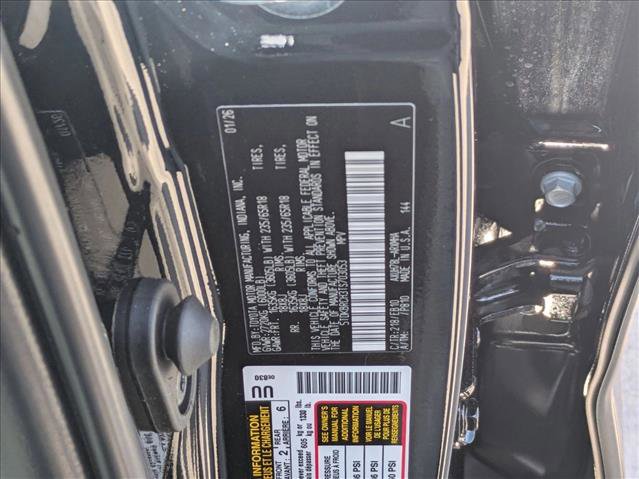 New 2026 Toyota Highlander XLE image 16