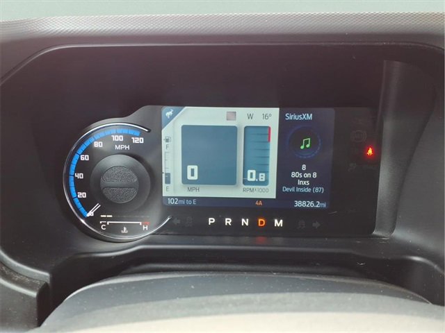 Used 2023 Ford Bronco 2-Door w/ Sasquatch Package image 24