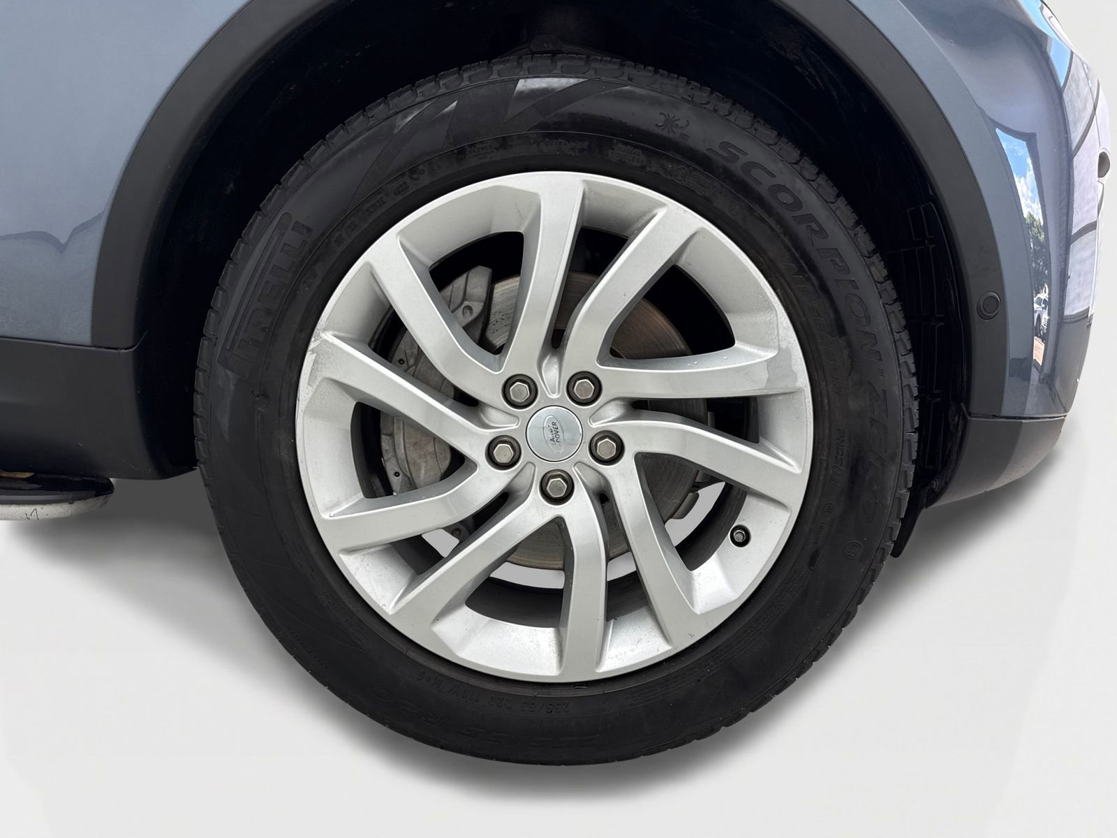 Used 2020 Land Rover Discovery HSE AWD/4WD image 52