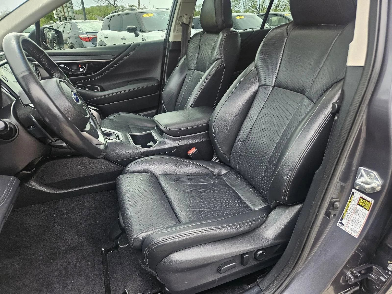 Used 2021 Subaru Legacy Limited XT AWD/4WD image 14