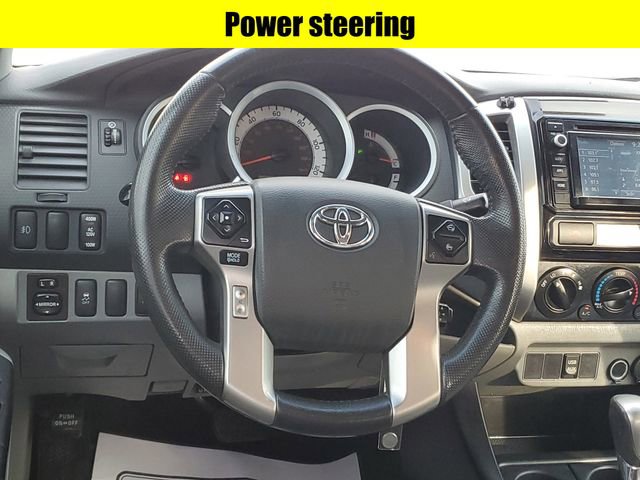 Used 2015 Toyota Tacoma 4x4 Double Cab image 10