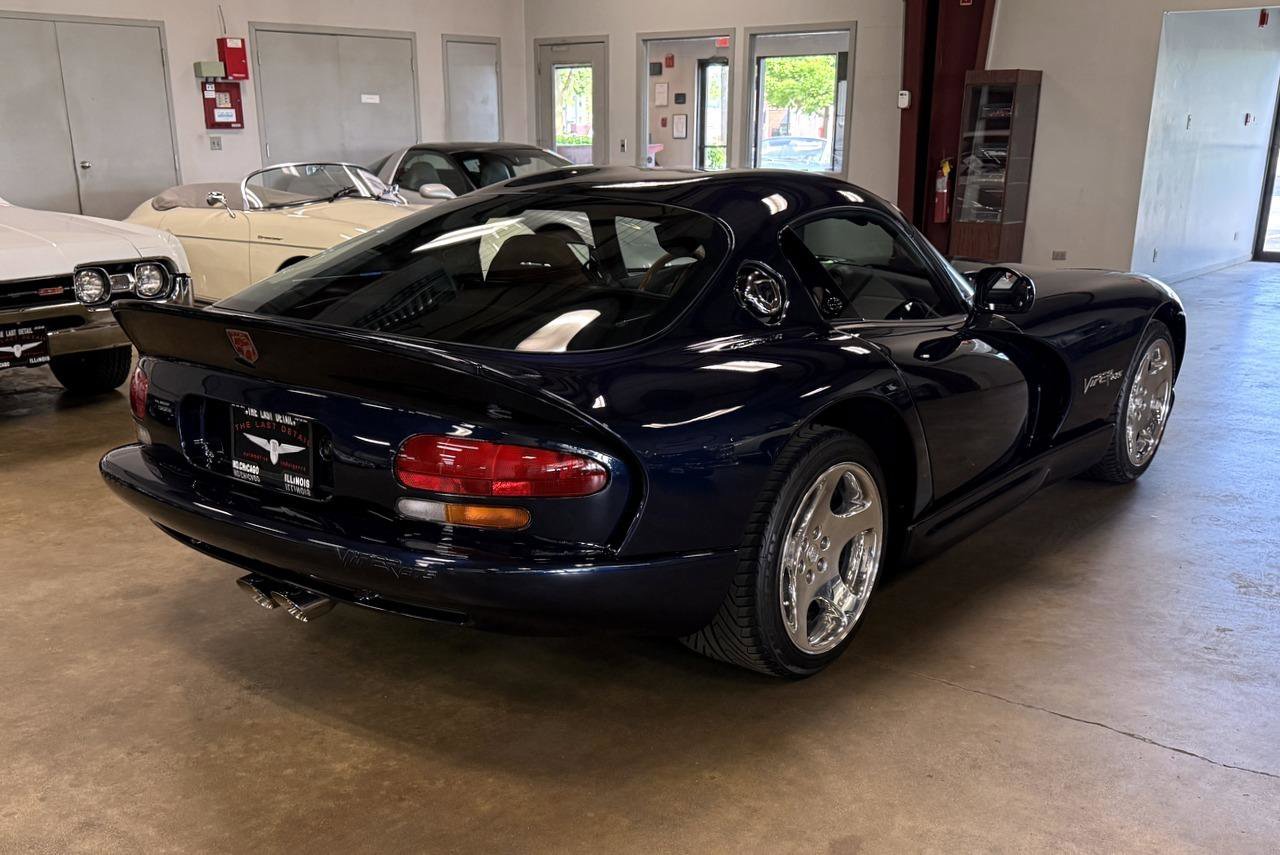 Used 2001 Dodge Viper GTS RWD image 20