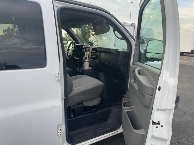 Used 2012 Chevrolet Express 3500 LT w/ LT Preferred Equipment Group RWD image 9