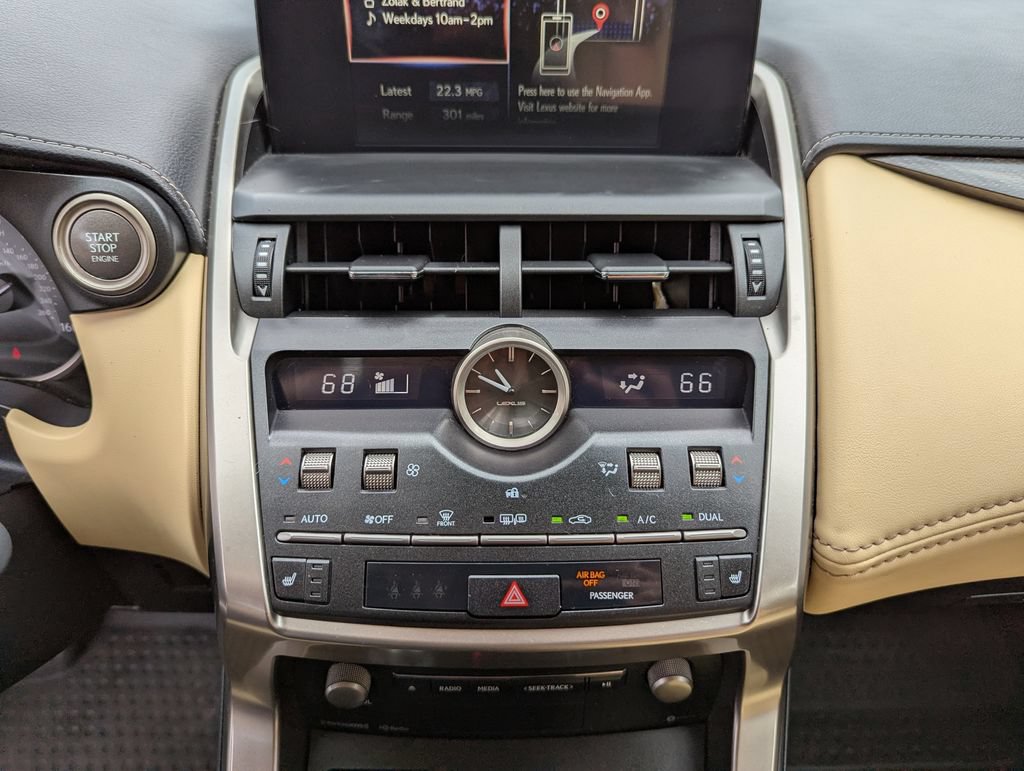 Used 2019 Lexus NX 300 AWD image 22