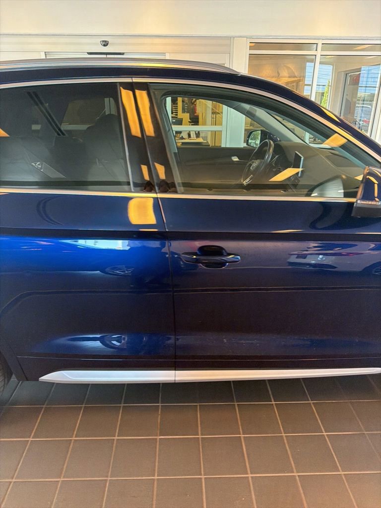 Used 2018 Audi Q5 2.0T Premium Plus AWD/4WD image 16