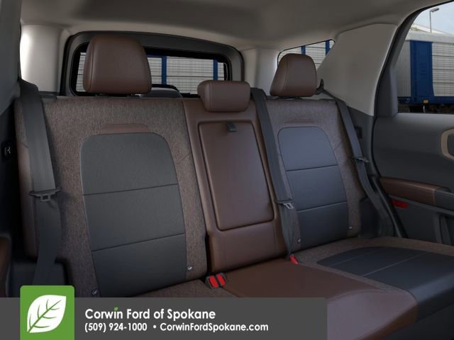 New 2026 Ford Bronco Sport Outer Banks AWD/4WD image 11