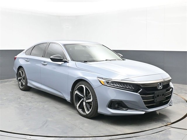 Used 2022 Honda Accord Sport Special Edition image 2