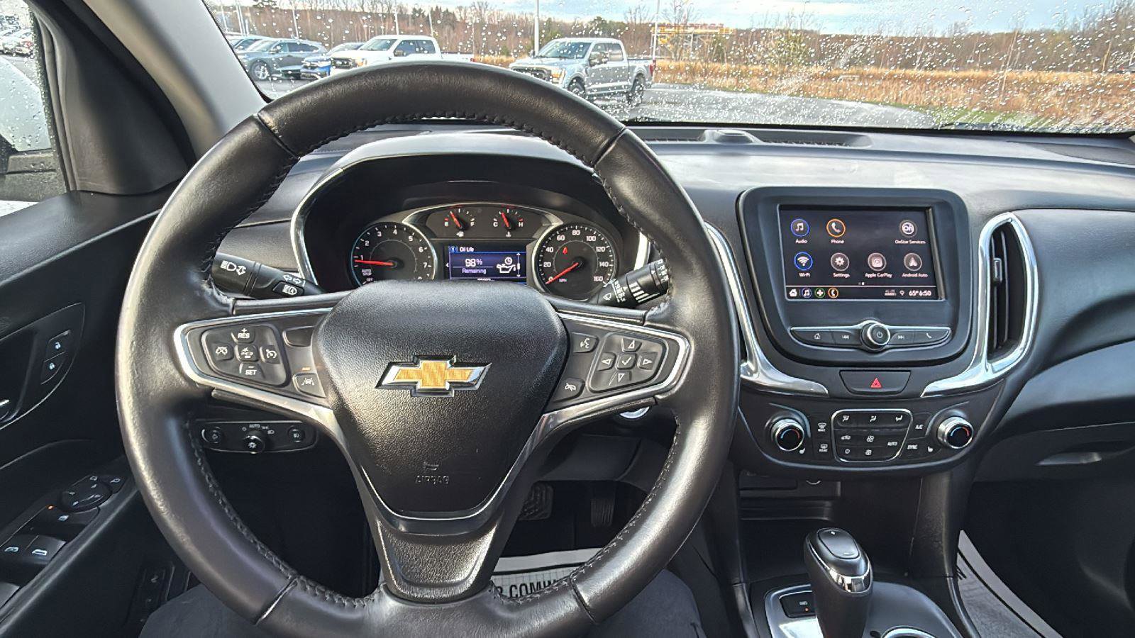 Used 2021 Chevrolet Equinox LT AWD/4WD image 25