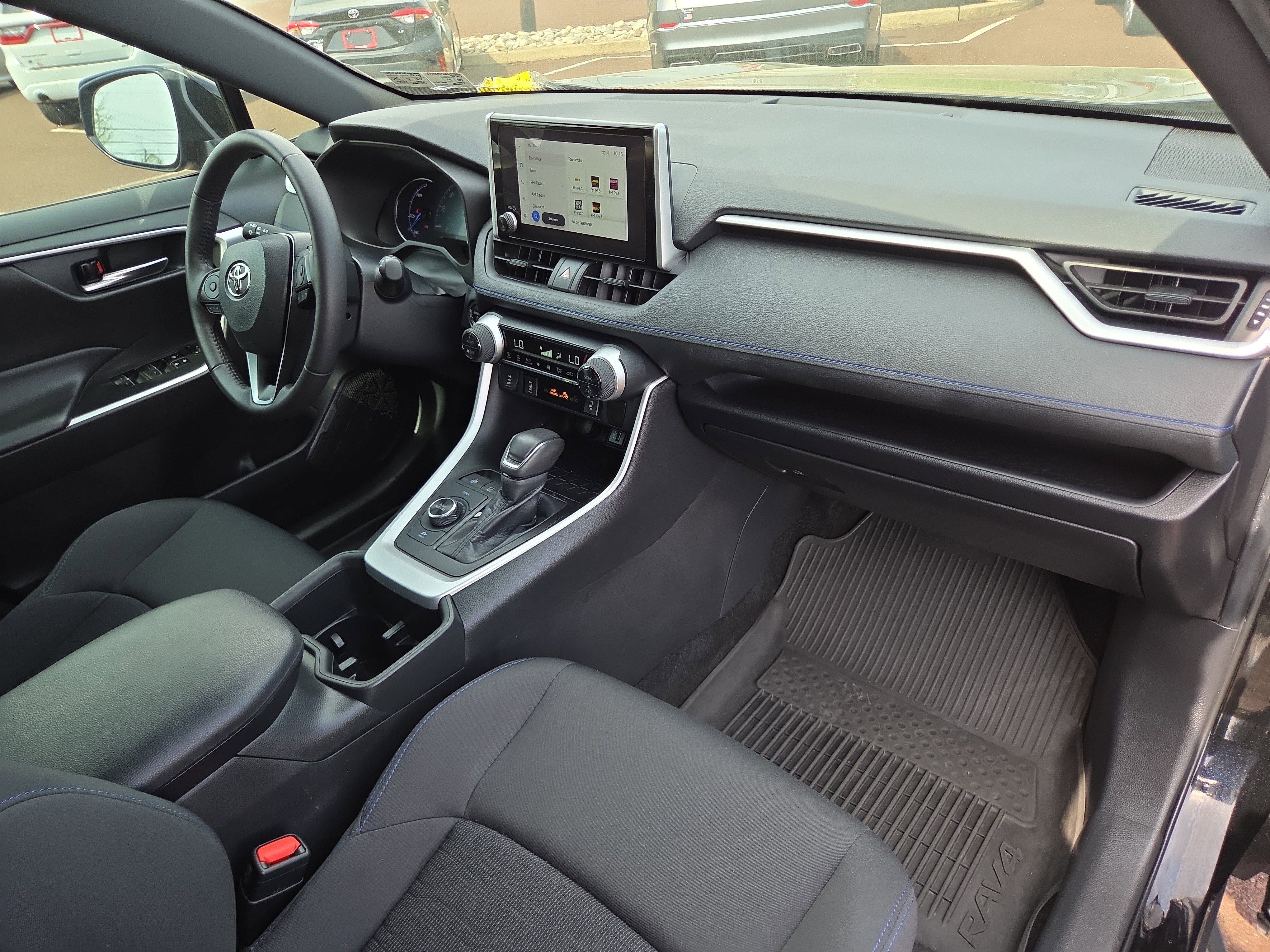 Certified 2024 Toyota RAV4 SE w/ Weather Package AWD/4WD image 17