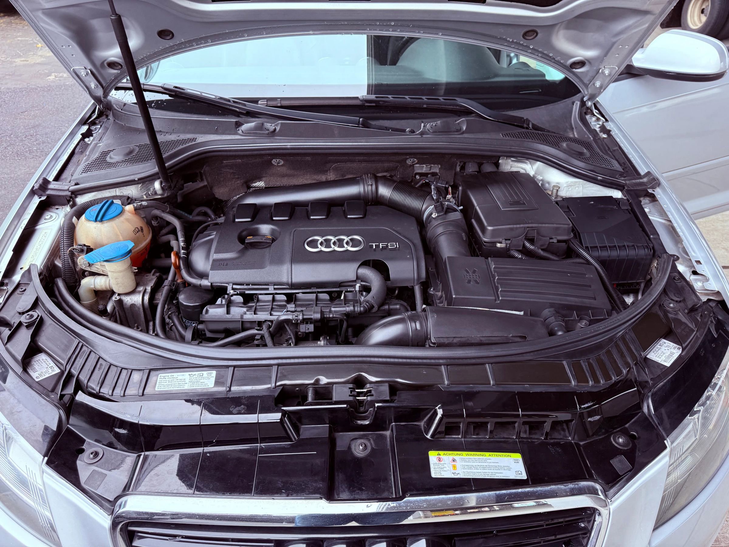 Used 2012 Audi A3 2.0T Premium image 28