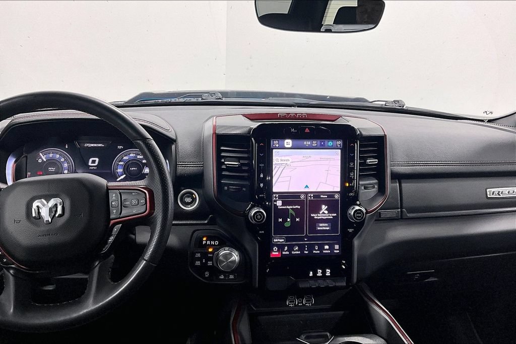 Used 2025 RAM 1500 Rebel w/ Rebel Level 1 Equipment Group AWD/4WD image 7