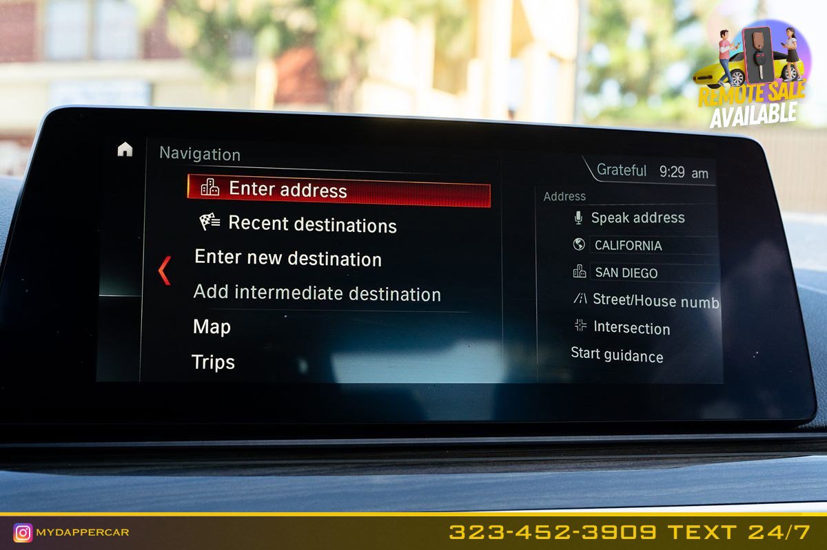 Used 2019 BMW 530e image 36