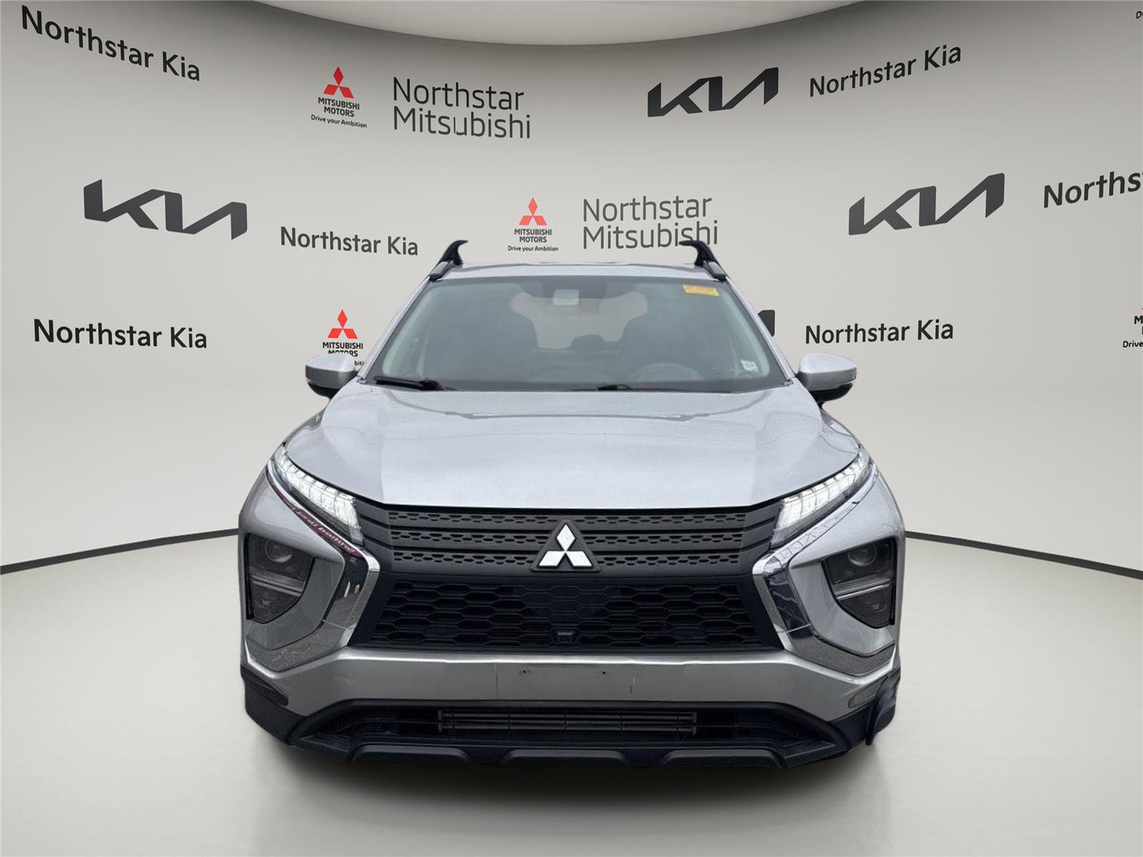 Used 2022 Mitsubishi Eclipse Cross ES image 9