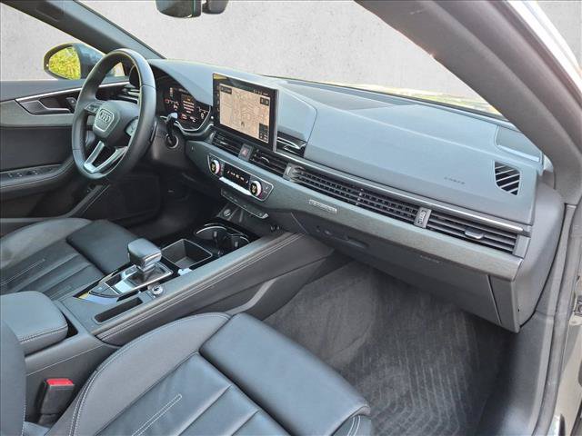 Used 2023 Audi A5 2.0T Premium Plus w/ Premium Plus AWD/4WD image 23