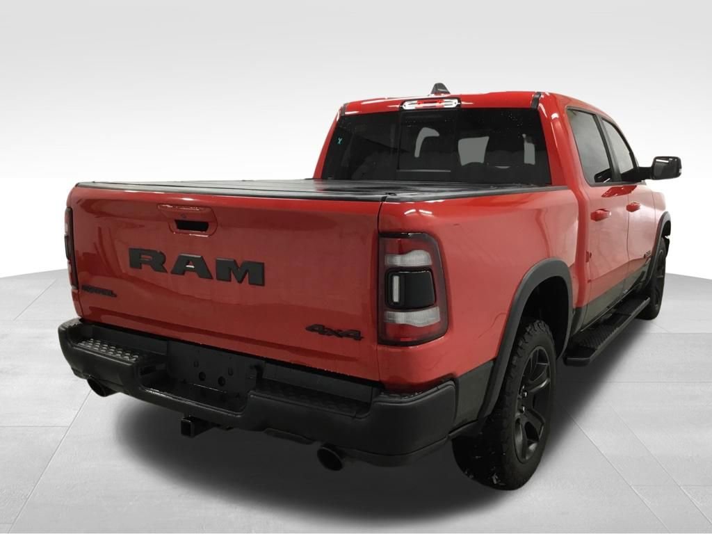 Used 2019 RAM 1500 Rebel w/ Level 2 Equipment Group image 16