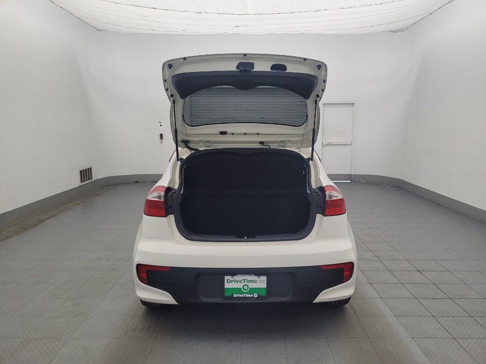Used 2016 Kia Rio LX FWD image 29