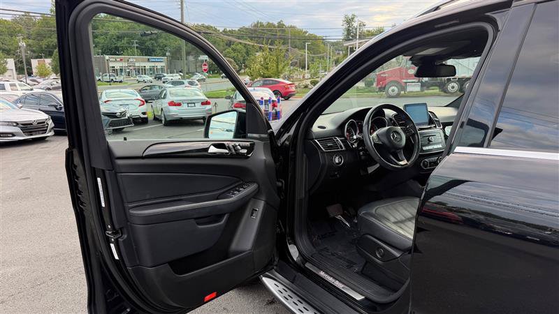 Used 2017 Mercedes-Benz GLE 350 4MATIC image 20