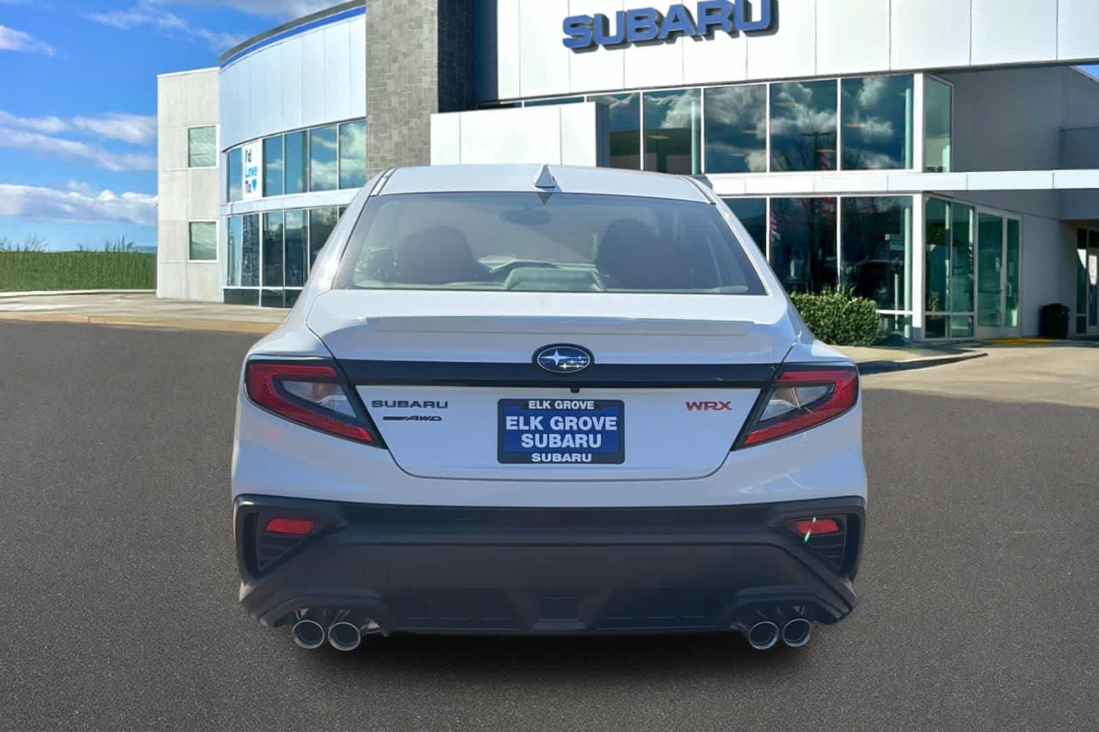 New 2026 Subaru WRX Limited AWD/4WD image 7